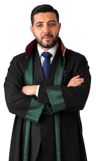 Avukat Alper Otluoğlu